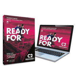 MACMILLAN READY FOR C2 Proficiency Sb +key ePk, Fiona Aish