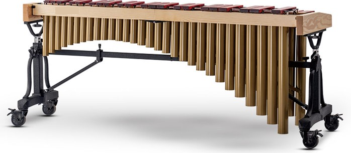Marimba Borg de 4 1/3 Octavas Fibra Sintetica C2-C7 Marimba Borg de 4 1/3 Octavas Fibra Sintetica C2-C7