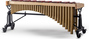 Marimba Borg de 4 1/3 Octavas Fibra Sintetica C2-C7