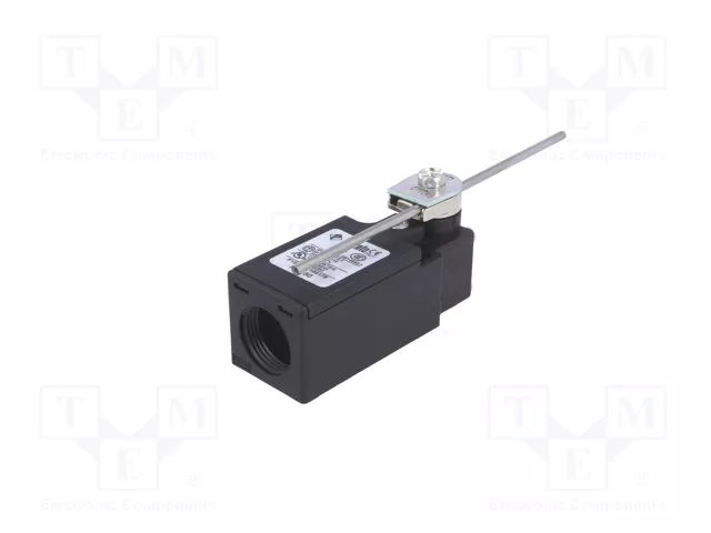 PIZZATO ELETTRICA FR 550 Interruptor de fin de carrera NO + NC