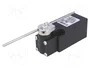 PIZZATO ELETTRICA FR 550 Interruptor de fin de carrera NO + NC