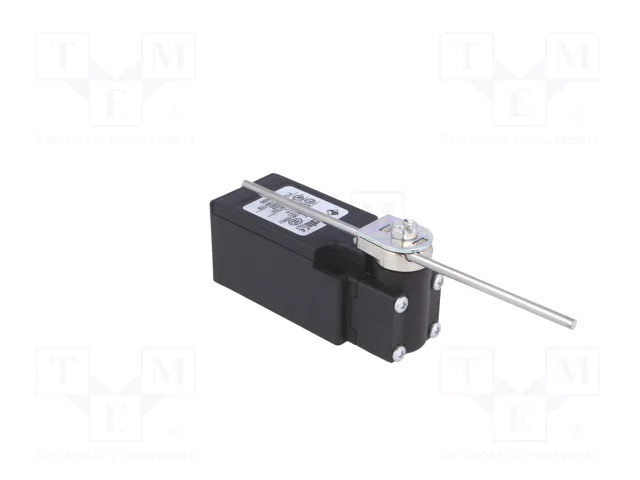 PIZZATO ELETTRICA FR 550 Interruptor de fin de carrera NO + NC