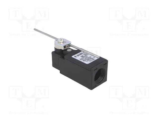 PIZZATO ELETTRICA FR 550 Interruptor de fin de carrera NO + NC
