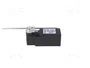 PIZZATO ELETTRICA FR 550 Interruptor de fin de carrera NO + NC