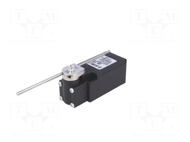 PIZZATO ELETTRICA FR 550 Interruptor de fin de carrera NO + NC