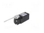 PIZZATO ELETTRICA FR 550 Interruptor de fin de carrera NO + NC