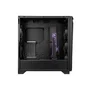 MSI MPG GUNGNIR 300P AIRFLOW Carcasa Midi Tower Negro