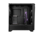 MSI MPG GUNGNIR 300P AIRFLOW Carcasa de Ordenador Midi Tower Negra con Flujo de Aire Mejorado