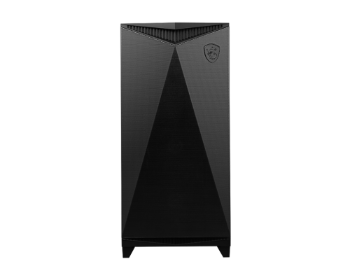 MSI MPG GUNGNIR 300P AIRFLOW Carcasa de Ordenador Midi Tower Negra con Flujo de Aire Mejorado