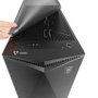 MSI MPG GUNGNIR 300P AIRFLOW Carcasa Midi Tower Negro