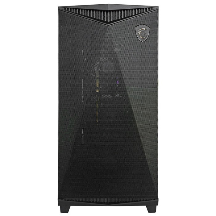MSI MPG GUNGNIR 300P AIRFLOW Carcasa Midi Tower Negro