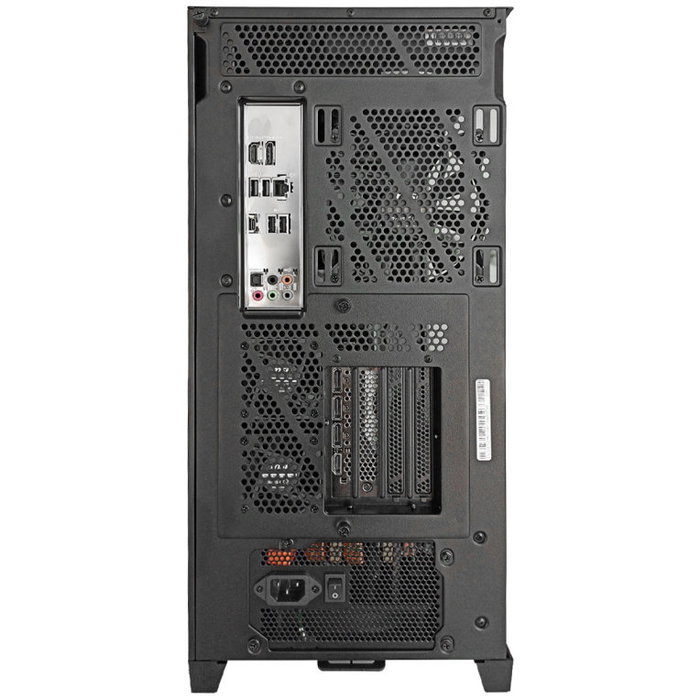 MSI MPG GUNGNIR 300P AIRFLOW Carcasa Midi Tower Negro