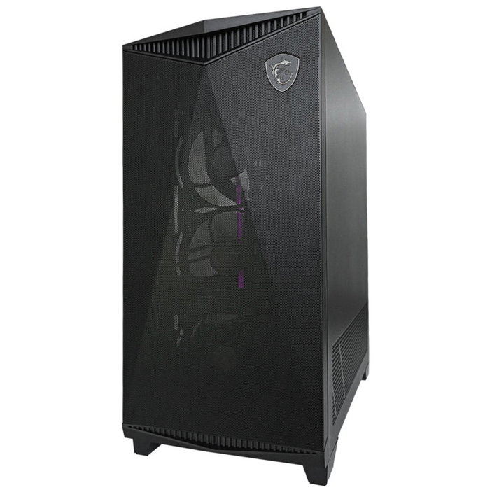 MSI MPG GUNGNIR 300P AIRFLOW Carcasa Midi Tower Negro