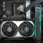 MSI MPG GUNGNIR 300P AIRFLOW Carcasa Midi Tower Negro