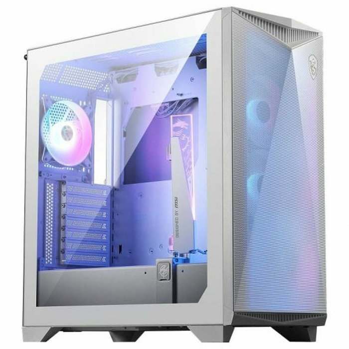 MSI MPG GUNGNIR 300P AIRFLOW Carcasa Midi Tower Negro