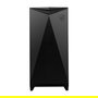 MSI MPG GUNGNIR 300P Airflow Torre Midi ATX para Gaming, Negro con Iluminación ARGB, 4 Ventiladores, Soporte para 360mm