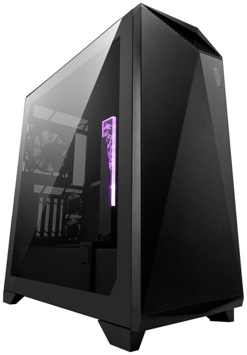 MSI MPG GUNGNIR 300P AIRFLOW Carcasa Midi Tower Negro
