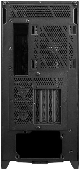 MSI MPG GUNGNIR 300P AIRFLOW Carcasa Midi Tower Negro
