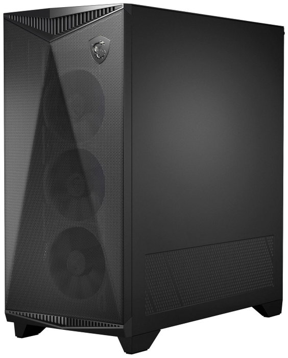 MSI MPG GUNGNIR 300P AIRFLOW Carcasa Midi Tower Negro