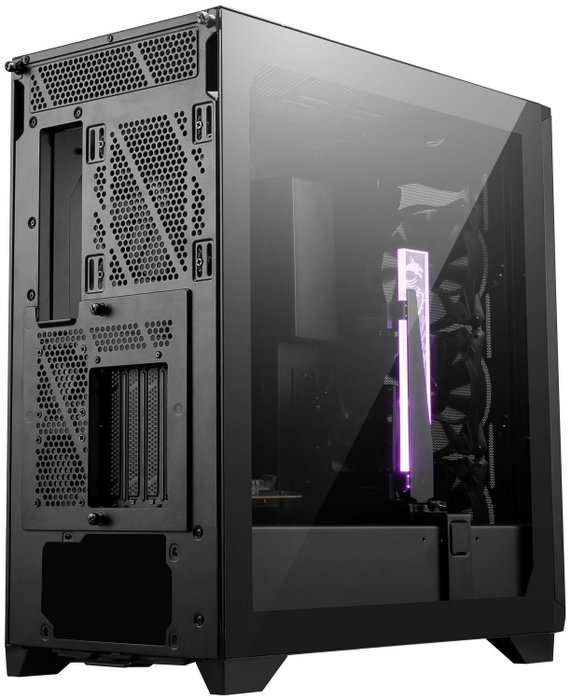 MSI MPG GUNGNIR 300P AIRFLOW Carcasa Midi Tower Negro
