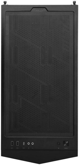 MSI MPG GUNGNIR 300P AIRFLOW Carcasa Midi Tower Negro