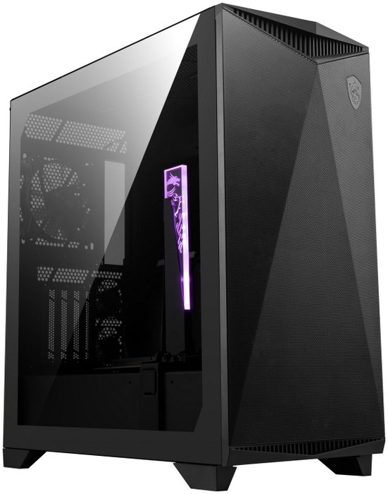 MSI MPG GUNGNIR 300P AIRFLOW Carcasa Midi Tower Negro