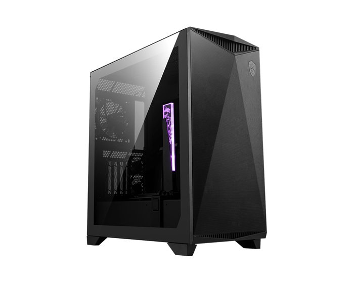 MSI MPG GUNGNIR 300P AIRFLOW Carcasa Midi Tower Negro