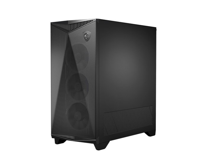 MSI MPG GUNGNIR 300P AIRFLOW Carcasa Midi Tower Negro