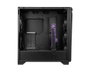 MSI MPG GUNGNIR 300P AIRFLOW Carcasa Midi Tower Negro
