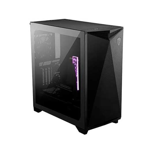 MSI MPG GUNGNIR 300P AIRFLOW Carcasa Midi Tower Negro