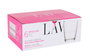 LAV Set de 6 Vasos Apollon 340cc