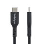 Startech.com Cable de Carga USB-C de 1m, USB Tipo C a USB-C (Macho), PD 60W 3A, USB 2.0, 5/9/12/15/20V