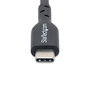 Cable USB-C Startech USB2CC1MNC Negro 1 m