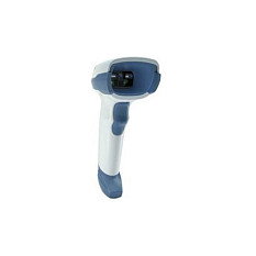 Zebra DS2208-HC Lector de Códigos de Barras Portátil 1D/2D LED Blanco