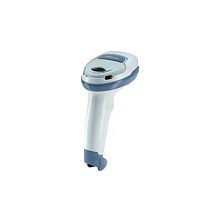 Zebra DS2208-HC Lector de Códigos de Barras Portátil 1D/2D LED Blanco