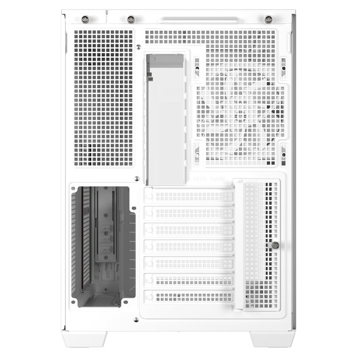 Asus A32 Plus TG ARGB White Midi Tower Blanco Asus A32 Plus TG ARGB White Midi Tower Blanco