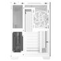 Asus A32 Plus TG ARGB White Midi Tower Blanco