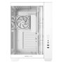 Asus A32 Plus TG ARGB White Midi Tower Blanco