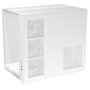 Asus A32 Plus TG ARGB White Midi Tower Blanco