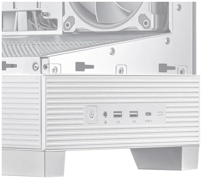 Asus A32 Plus TG ARGB White Midi Tower Blanco Asus A32 Plus TG ARGB White Midi Tower Blanco