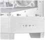 Asus A32 Plus TG ARGB White Midi Tower Blanco