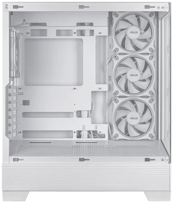 Asus A32 Plus TG ARGB White Midi Tower Blanco Asus A32 Plus TG ARGB White Midi Tower Blanco