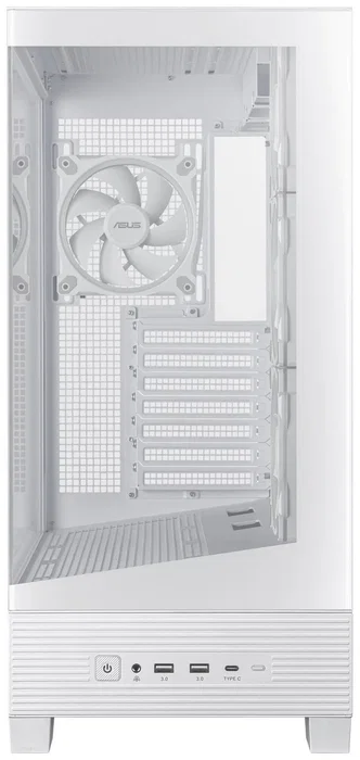 Asus A32 Plus TG ARGB White Midi Tower Blanco Asus A32 Plus TG ARGB White Midi Tower Blanco