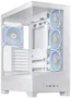 Asus A32 Plus TG ARGB White Midi Tower Blanco
