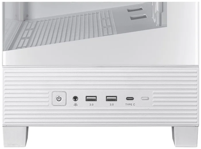 Asus A32 Plus TG ARGB White Midi Tower Blanco Asus A32 Plus TG ARGB White Midi Tower Blanco
