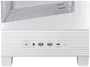 Asus A32 Plus TG ARGB White Midi Tower Blanco