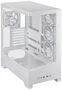Asus A32 Plus TG ARGB White Midi Tower Blanco