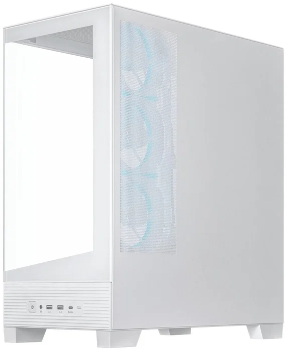 Asus A32 Plus TG ARGB White Midi Tower Blanco Asus A32 Plus TG ARGB White Midi Tower Blanco