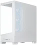 Asus A32 Plus TG ARGB White Midi Tower Blanco