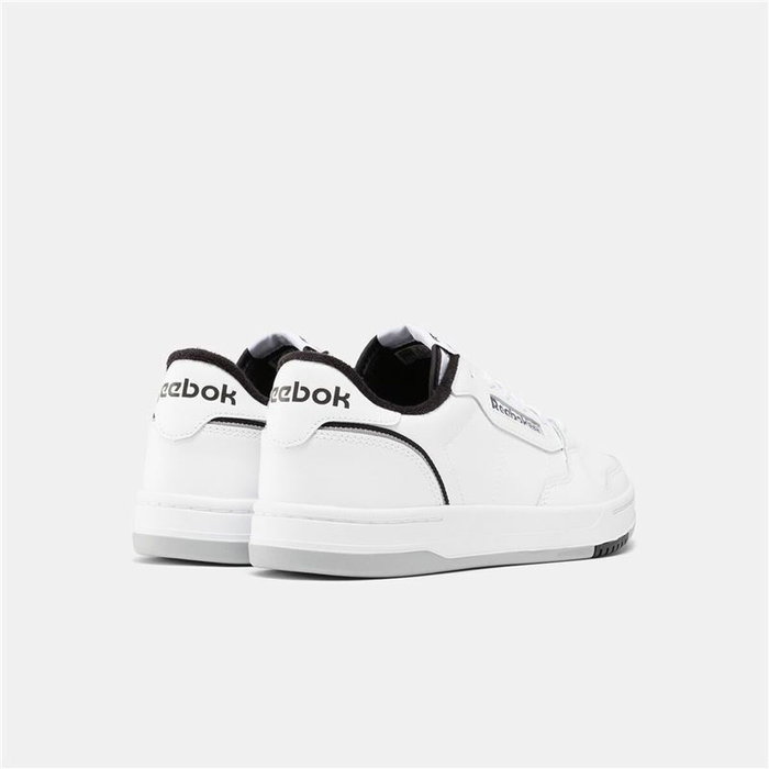 Zapatillas Deportivas Reebok Phase Court Blanco Negro Unisex